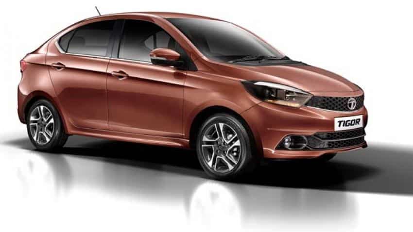 Tata Motors posts 23% growth in passenger vehicles sales; CV sales affected due to BS-III ban Tata Motors posts 23% growth in passenger vehicles sales; CV sales affected due to BS-III ban
