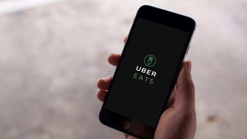 Now, food delivery to wherever you are possible with UberEATS