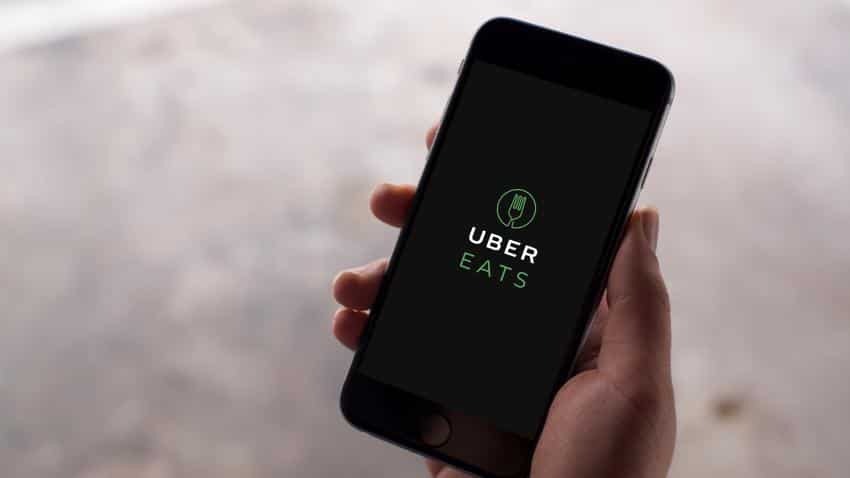 Now, food delivery to wherever you are possible with UberEATS Now, food delivery to wherever you are possible with UberEATS