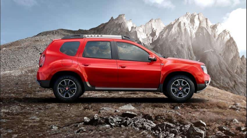 Renault launches new Duster petrol variant priced at Rs 8.49 lakh Renault launches new Duster petrol variant priced at Rs 8.49 lakh