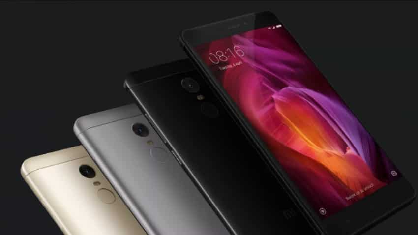 Redmi Note 4 to go on sale on Flipkart at 12 pm today; here&#039;s pricing, specs 