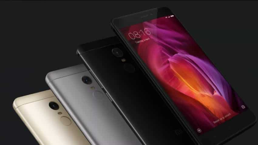 Redmi Note 4 to go on sale on Flipkart at 12 pm today; here's pricing, specs | Zee Business
