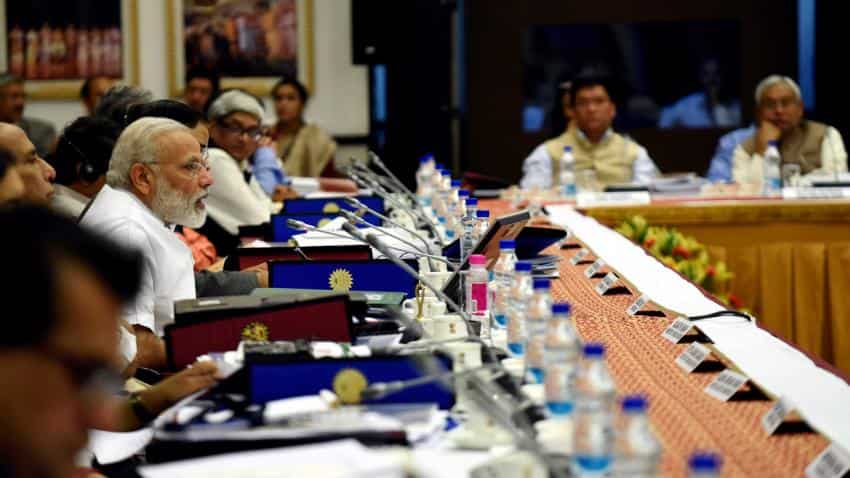 Cabinet approves National Steel Policy 2017; aspires to achieve 300MT capacity by 2030 Cabinet approves National Steel Policy 2017; aspires to achieve 300MT capacity by 2030
