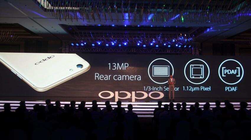 Oppo launches Oppo F3 in India priced at Rs 19,990; here's the specifications, availability and more Oppo launches Oppo F3 in India priced at Rs 19,990; here's the specifications, availability and more