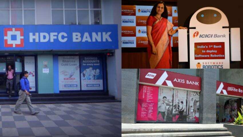 Q4 result analysis: HDFC Bank vs Axis Bank vs ICICI Bank Q4 result analysis: HDFC Bank vs Axis Bank vs ICICI Bank
