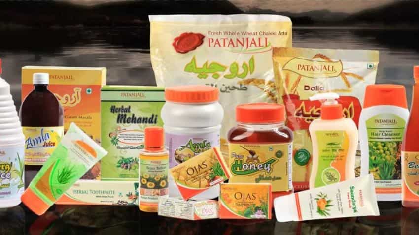 Patanjali eyes 2-fold rise in revenue at Rs 20,000 crore in FY18 Patanjali eyes 2-fold rise in revenue at Rs 20,000 crore in FY18