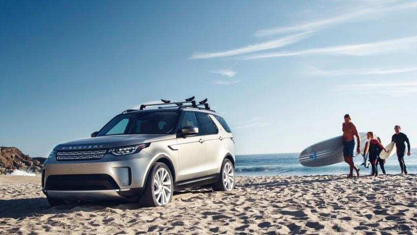 Tata Motors' JLR April sales fall 2.3% Tata Motors' JLR April sales fall 2.3%