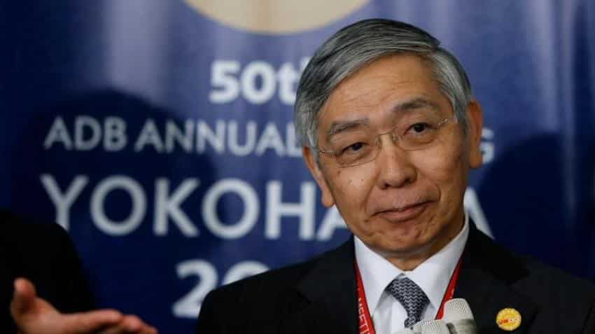 Governor Haruhiko Kuroda says Bank of Japan facing &#039;&#039;challenging&#039;&#039; situation amid low inflation