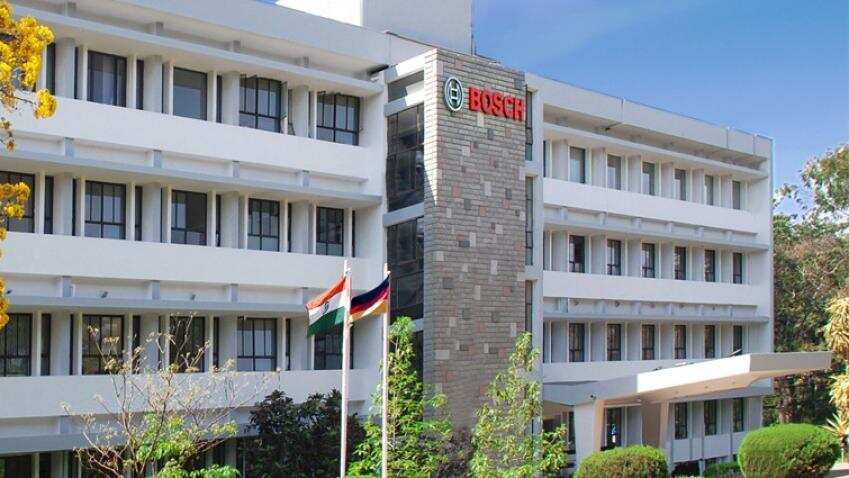 Auto component maker Bosch shuts Bengaluru plant as pollution board serves notice Auto component maker Bosch shuts Bengaluru plant as pollution board serves notice