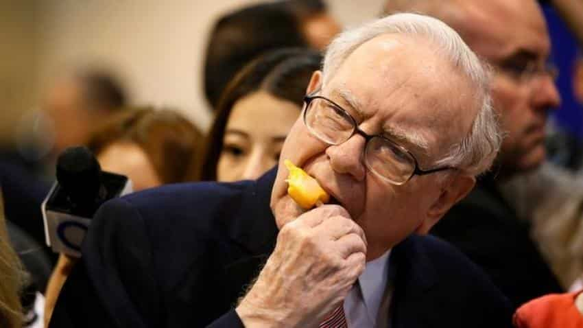 Here are key highlights of Warren Buffett&#039;s address to Berkshire Hathaway&#039;s AGM