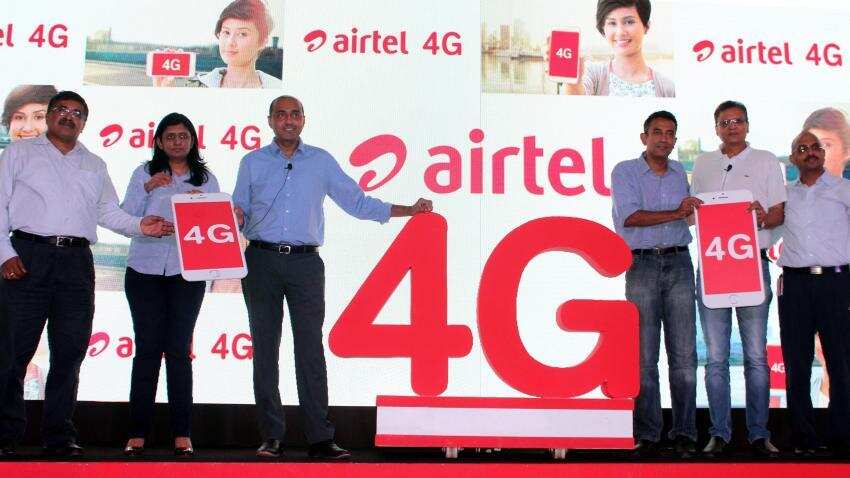 Bharti Airtel blames Reliance Jio for its dismal performance, again Bharti Airtel blames Reliance Jio for its dismal performance, again