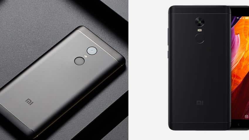 Xiaomi Redmi Note 4 goes on sale today; here's where you can get it Xiaomi Redmi Note 4 goes on sale today; here's where you can get it