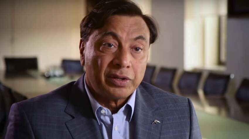 Happy birthday Lakshmi Mittal: A look at how the steel baron's net