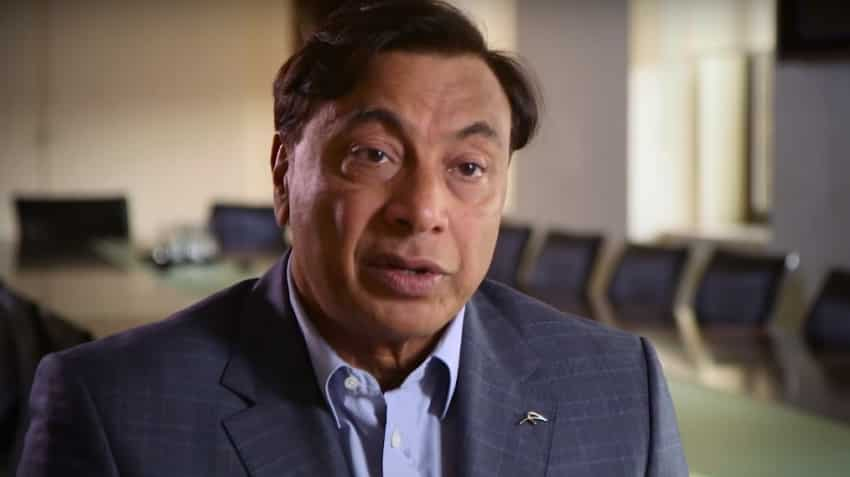 Chairman of the Board of Directors and C - undefined - Lakshmi Mittal