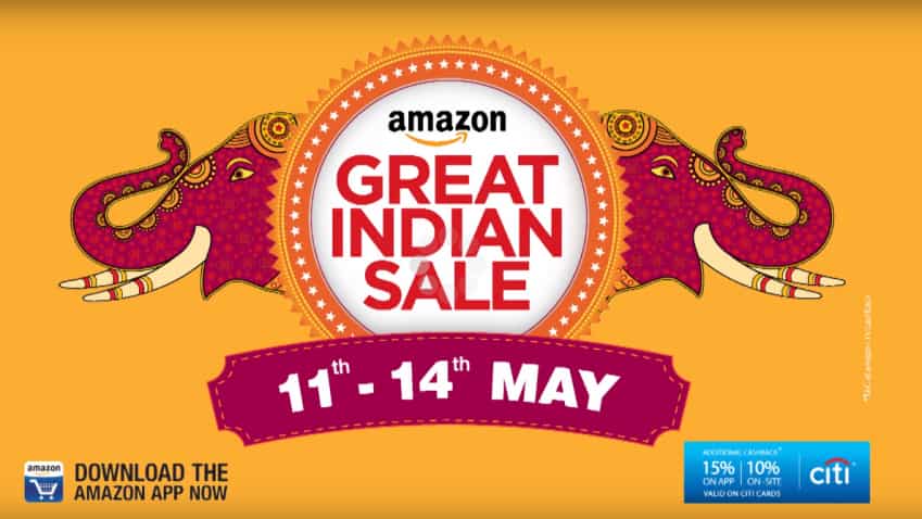 Amazon&#039;s Great Indian Sale is live; We bring you the best deals 