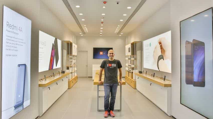 Xiaomi opens first retail store in Bengaluru; to open 100 Mi Home stores in 2 years Xiaomi opens first retail store in Bengaluru; to open 100 Mi Home stores in 2 years