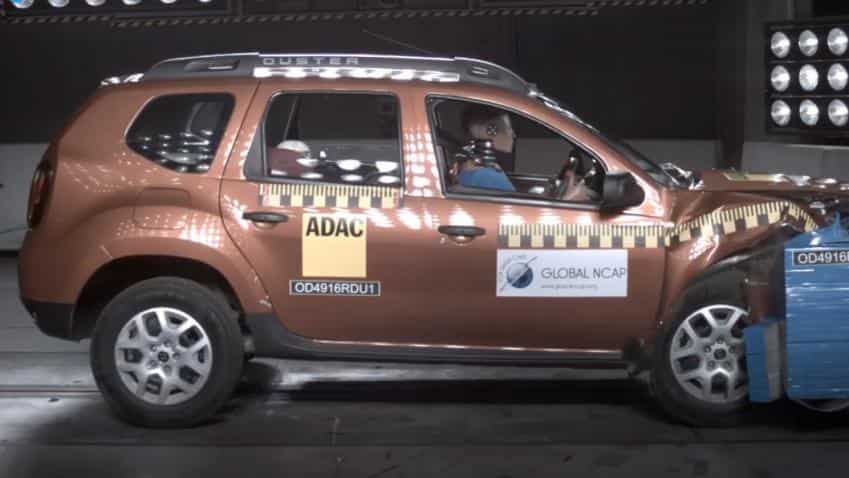 Why Renault Duster&#039;s Global NCAP test proves poor safety standards only for India