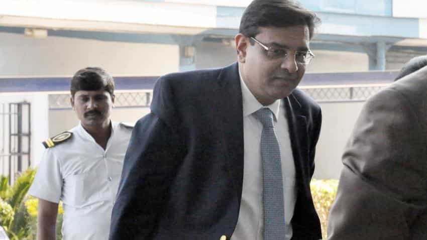 Urjit Patel meets Finance Ministry officials to discuss NPA resolution issues