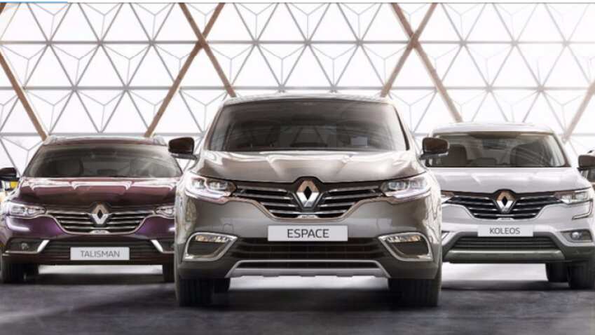Renault stops production at some sites after cyber attack Renault stops production at some sites after cyber attack