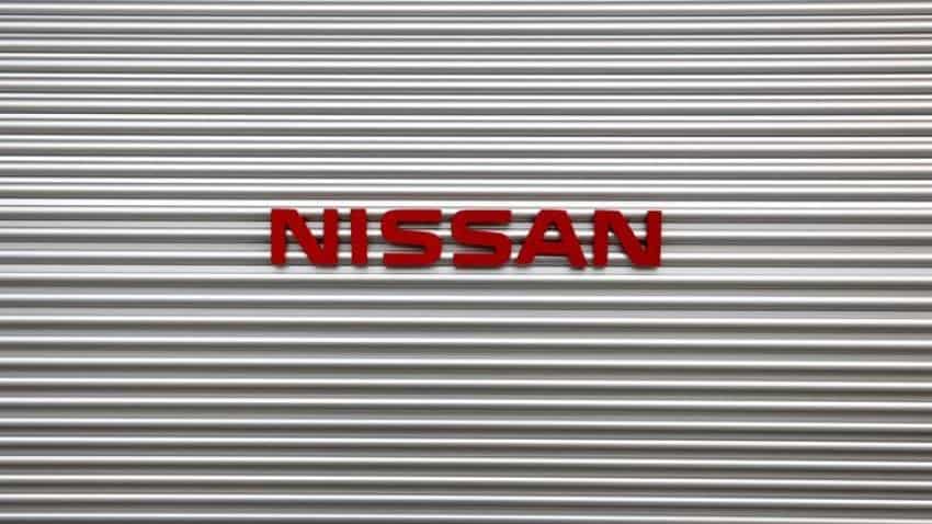 Carmaker Nissan says UK plant hit by cyber attack