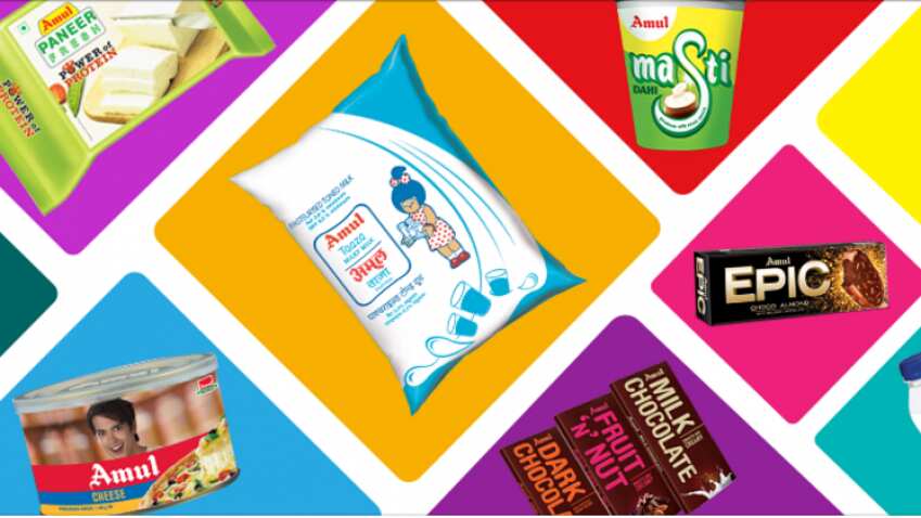 Amul&#039;s marketing firm GCMMF eyes 20% sales growth in FY18, to invest Rs 2,500 crore