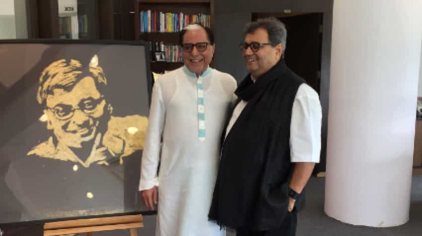 Essel Group celebrates 90 years of completion today Essel Group celebrates 90 years of completion today