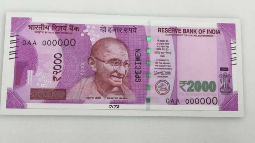 Sharing details of paper import for Rs 500, Rs 2,000 notes to affect India's sovereignty, says RBI's bank note printing firm BRBNMPL Sharing details of paper import for Rs 500, Rs 2,000 notes to affect India's sovereignty, says RBI's bank note printing firm BRBNMPL