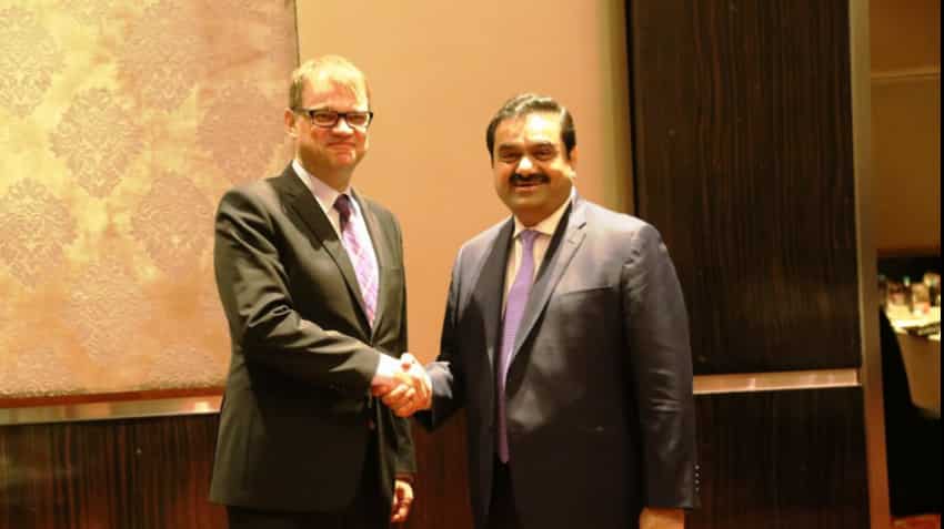 Adani Group to finalise investment deal for Australia's Carmichael project by June Adani Group to finalise investment deal for Australia's Carmichael project by June