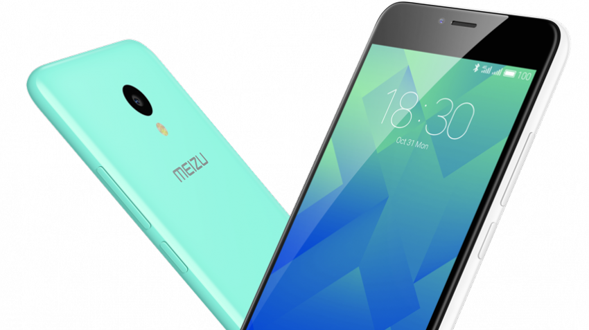 Meizu launches M5 smartphone for Rs 10,499; ties up exclusively with Tatacliq