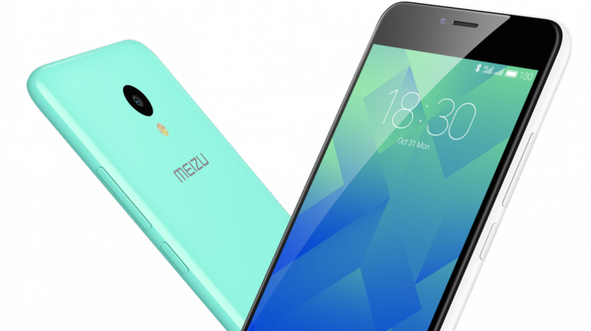 Meizu launches M5 smartphone for Rs 10,499; ties up exclusively with Tatacliq Meizu launches M5 smartphone for Rs 10,499; ties up exclusively with Tatacliq