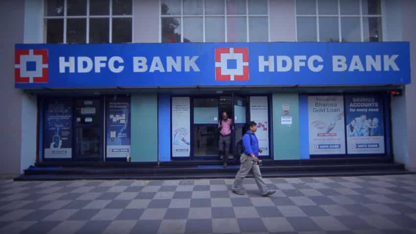Now, HDFC too matches SBI, ICICI&#039;s rates, lowers to 8.35%