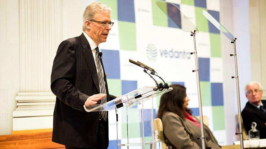 Vedanta's Q4 consolidated net profit at Rs 2,989 crore Vedanta's Q4 consolidated net profit at Rs 2,989 crore