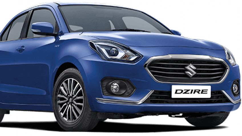 Maruti Suzuki launches 2017 Dzire at Rs 5.45 lakh; gets 33,000 bookings already