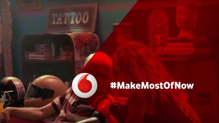 Reliance Jio effect: Vodafone reports 10% dip in operating profit in FY17 Reliance Jio effect: Vodafone reports 10% dip in operating profit in FY17