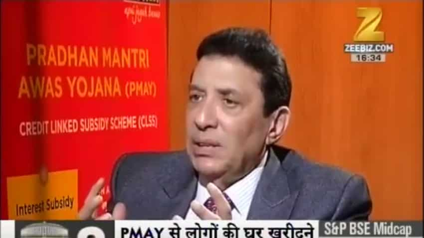 Macro economic data has reached new heights in last 3 years, says HDFC&#039;s VC &amp; CEO Keki Mistry