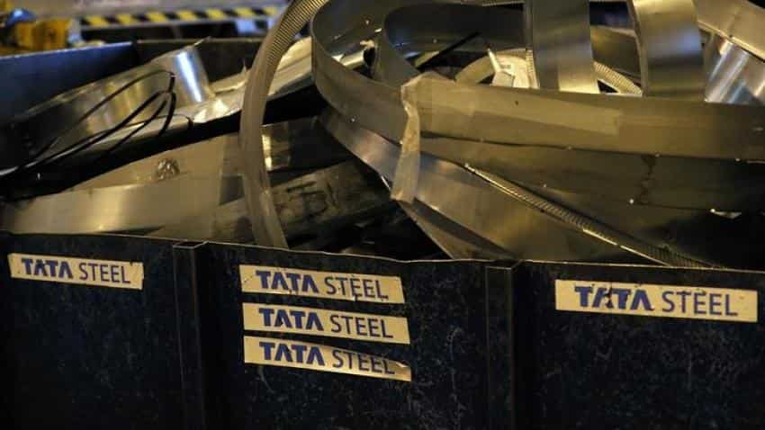Tata Steel reports Rs 11.68 billion net loss in Q4 on one-off charges