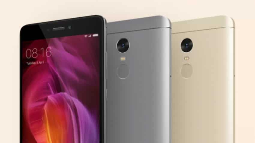 Xiaomi Redmi Note 4 on Sale Today: Here's how you can buy it on Flipkart Xiaomi Redmi Note 4 on Sale Today: Here's how you can buy it on Flipkart