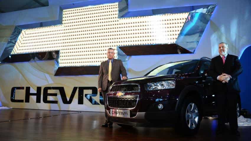 General Motors to stop selling cars in India; exports to continue 