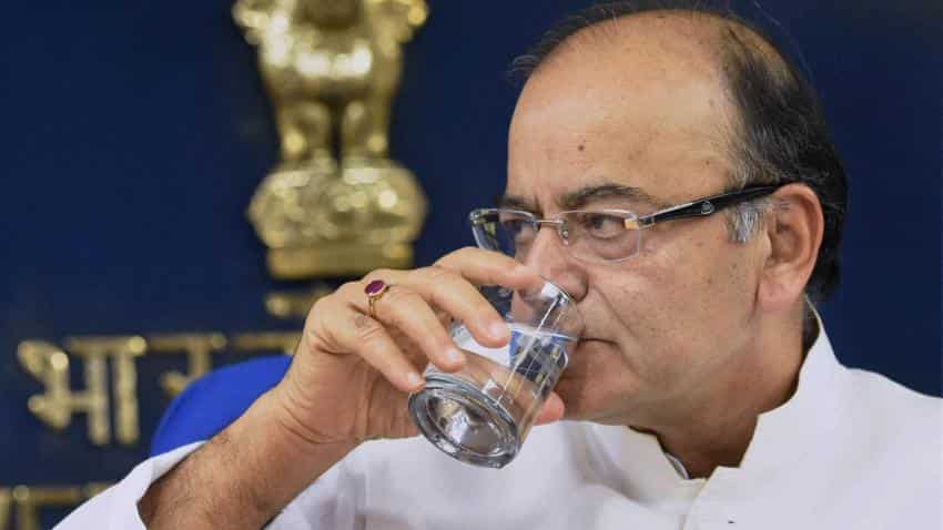 Arun Jaitley promises GST help for J&K in sync with special status Arun Jaitley promises GST help for J&K in sync with special status
