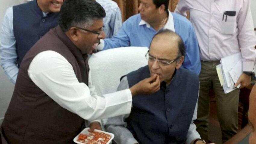 GST Council finalises tax rates on 80-90% goods, services GST Council finalises tax rates on 80-90% goods, services