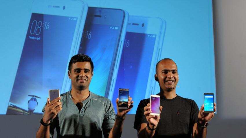 Chinese smartphone makers&#039; India revenues jump 180% 