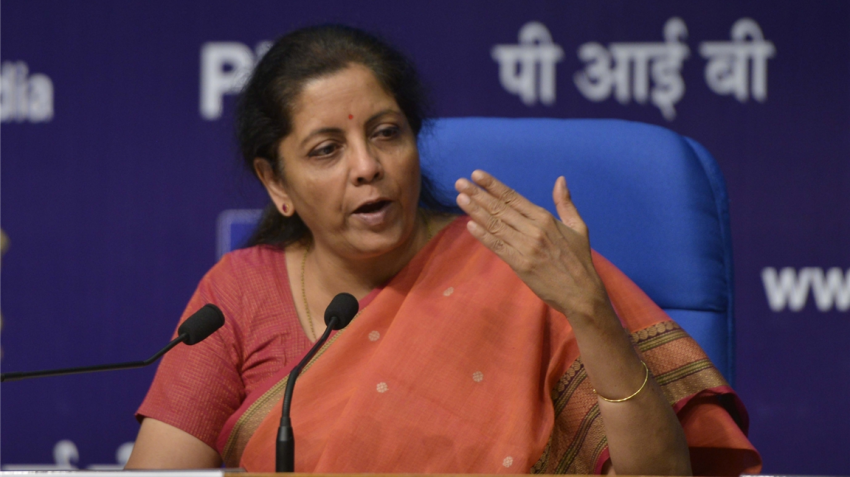 GST to help improve India&#039;s exports, says Commerce Minister Nirmala Sitharaman 