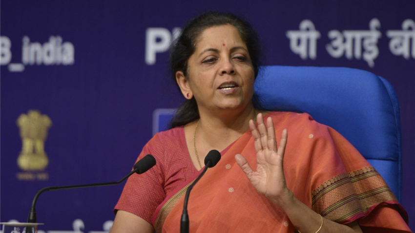 H-1B visas for Indian IT professionals would not come down: Nirmala Sitharaman