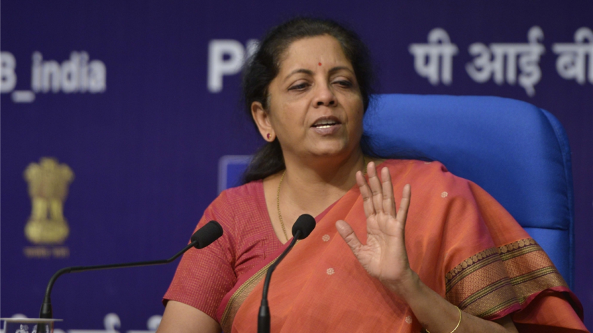 H-1B visas for Indian IT professionals would not come down: Nirmala Sitharaman H-1B visas for Indian IT professionals would not come down: Nirmala Sitharaman