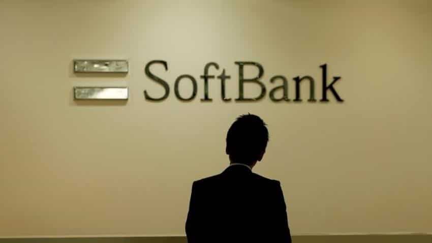 Softbank-Saudi tech fund becomes world&#039;s biggest with $93 billion of capital