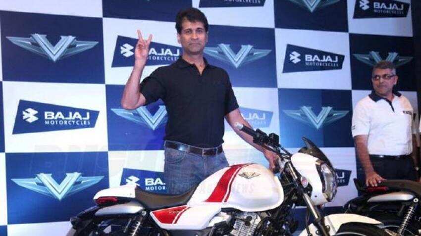 Bajaj Auto hopes to rev up sales in FY18 after bumpy ride Bajaj Auto hopes to rev up sales in FY18 after bumpy ride