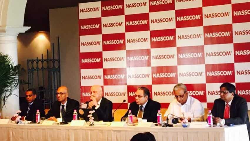 H-1B Visa: Nasscom pays nearly Rs 1 crore to two US lobbyists in Q1 of 2017 H-1B Visa: Nasscom pays nearly Rs 1 crore to two US lobbyists in Q1 of 2017