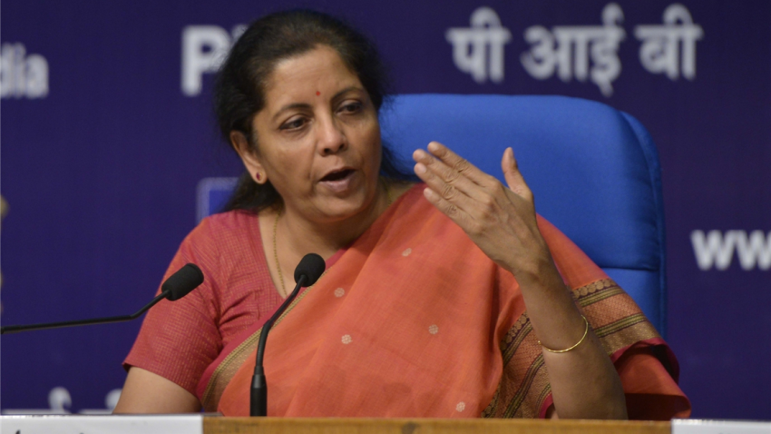 Big ticket &amp; systemic reforms in last three years; more to follow: Nirmala Sitharaman