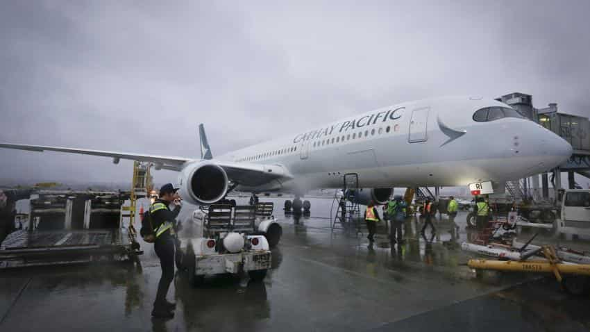 Cathay Pacific sacks 600 staff in major shakeup