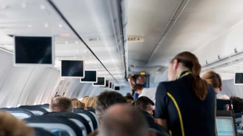 Centre may allow inflight internet by August this year Centre may allow inflight internet by August this year